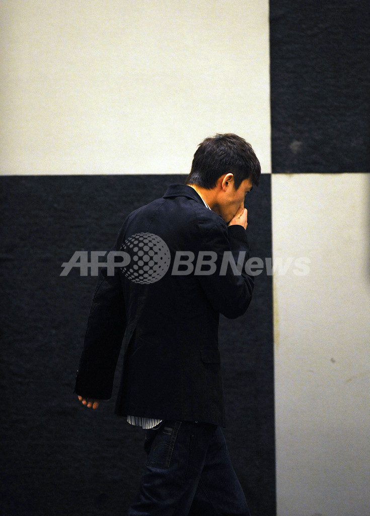 香港女優　流出 女優ヌード流出事件、俳優エディソン・チャン、香港映画界から引退を宣言 写真10枚 ファッション ニュースならMODE PRESS powered by  AFPBB News