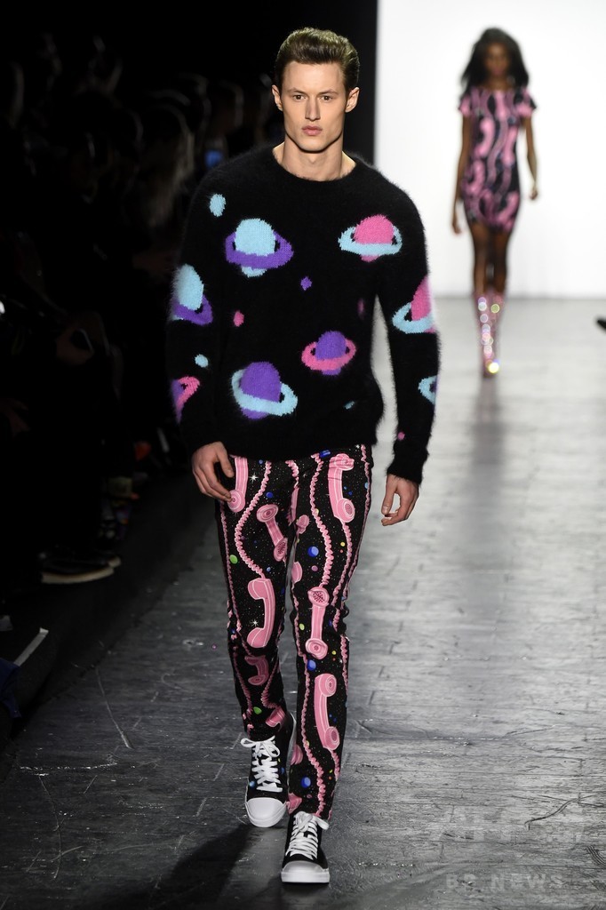 「ジェレミー・スコット」16/17年秋冬コレクション