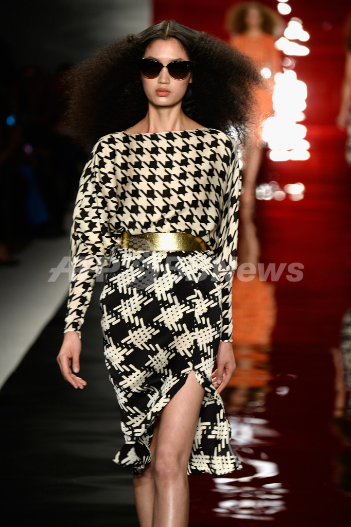 ＜14年春夏NYコレクション＞リーム・アクラ