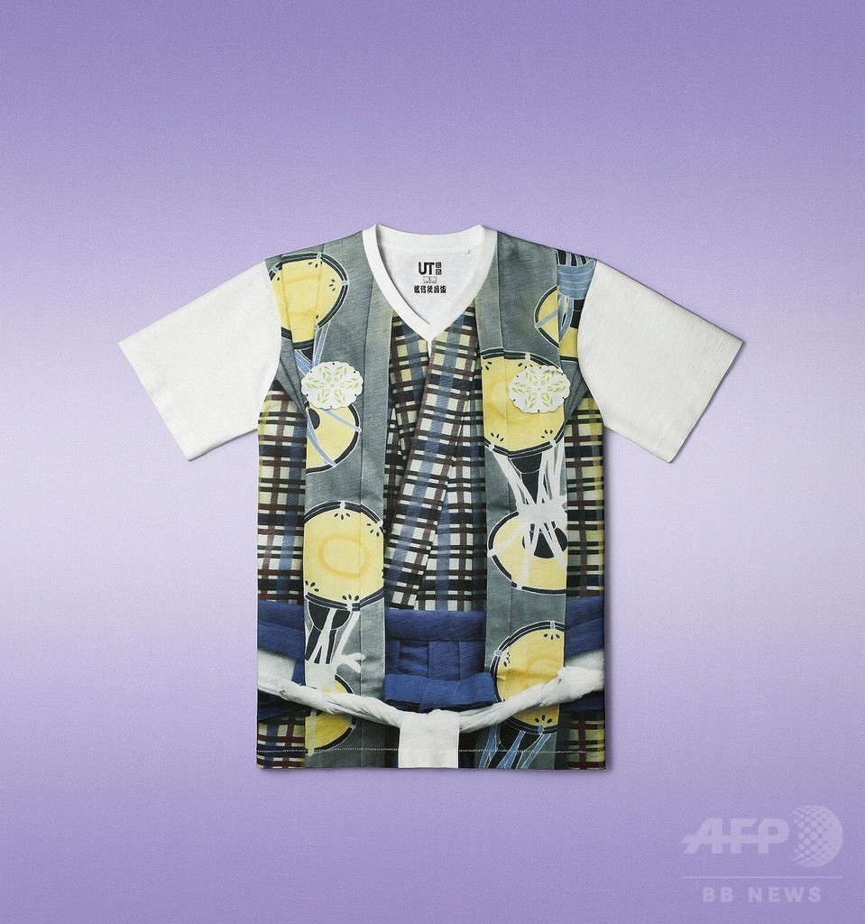伝統芸能を世界に発信「ユニクロ×松竹歌舞伎」プロジェクト、国内では26日から発売