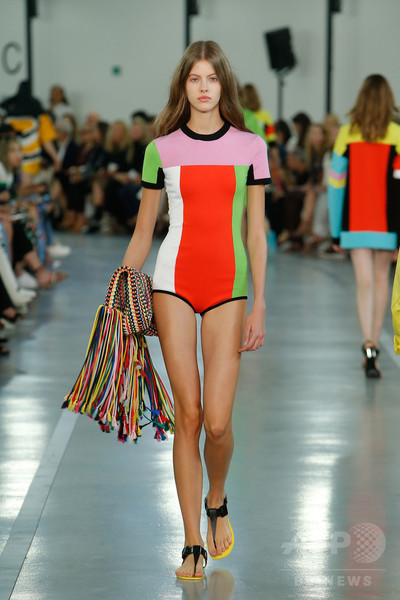 「エミリオ・プッチ」17年春夏