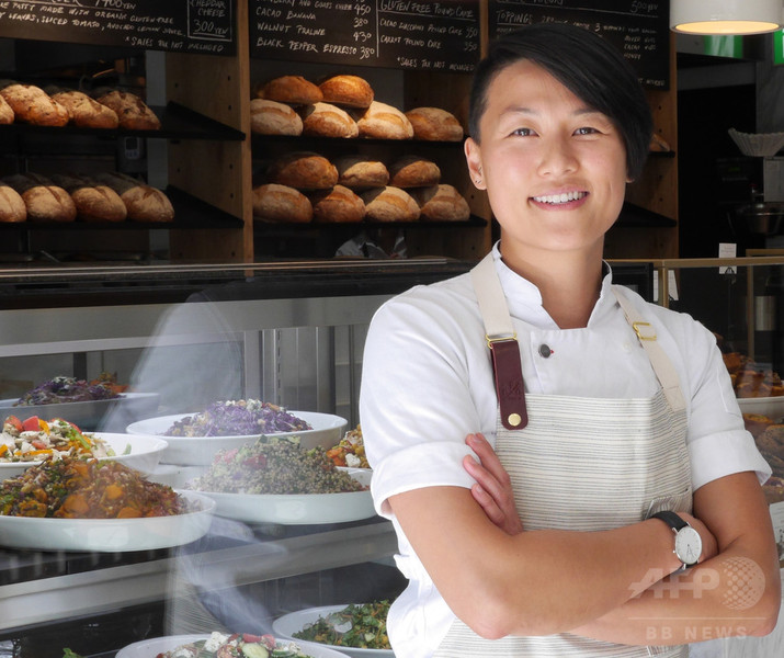 食を通して喜びと美しさを 「エル カフェ 青山店」エグゼクティブゲストシェフにインタビュー