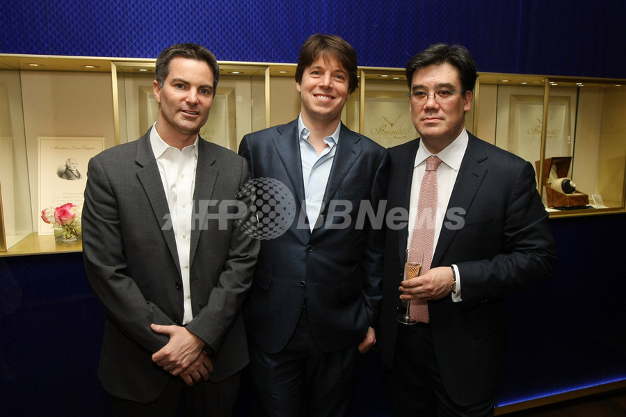 ブレゲの腕時計200周年、ニューヨークで記念イベント