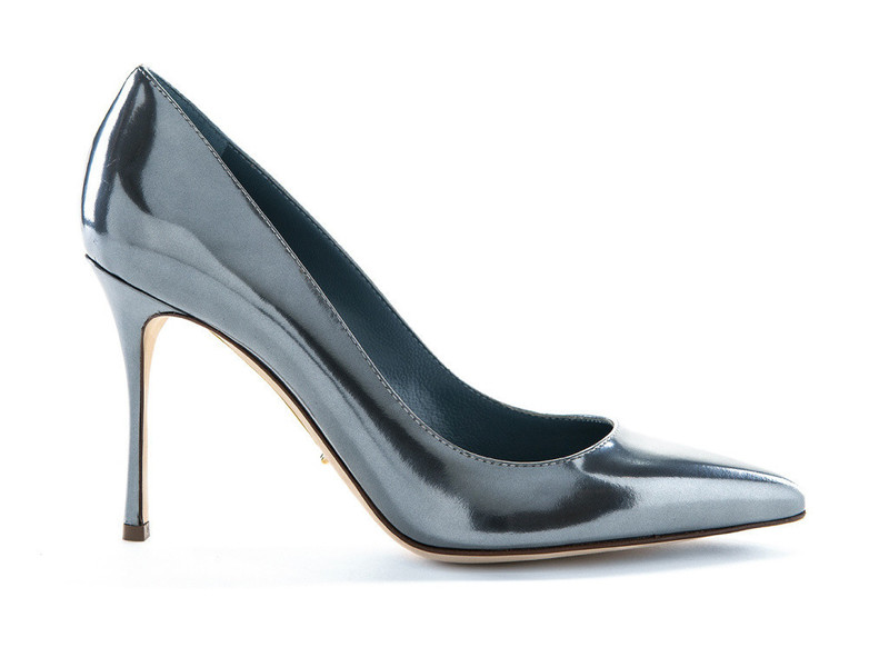 「セルジオ ロッシ」アイコンパンプスのポップアップストア