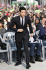 韓国・ソウル（Seoul）で同市の広報大使に任命された、俳優のキム・スヒョン（Kim Soo-Hyun、2014年10月25日撮影）。(c)STARNEWS
