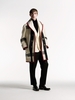 イヴ・サンローラン（Yves Saint Laurent）08/09年秋冬メンズコレクションより。(c)Yves Saint Laurent