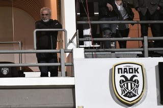 ギリシャ1部リーグが国際大会から除外の危機、FIFAが警告 ギリシャ1部リーグが国際大会から除外の危機、FIFAが警告