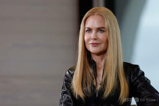 ニコール・キッドマン、女性監督の映画「少なすぎる」 カンヌ 写真14枚
