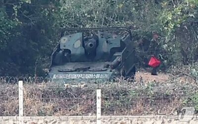 北朝鮮の自走砲配備、韓国国防相「注意深く見ている」…特段の報告事項はなし