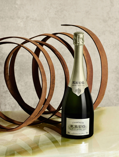 シャルドネの純粋さを表現、「クリュッグ」新作シャンパーニュ