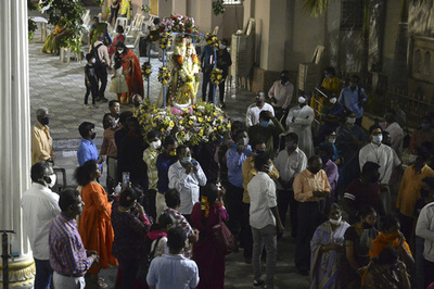 インド感染者の3分の2、スーパースプレッダーから感染 コロナ研究