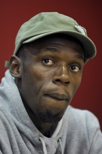 ボルト 大麻吸引コメントを謝罪