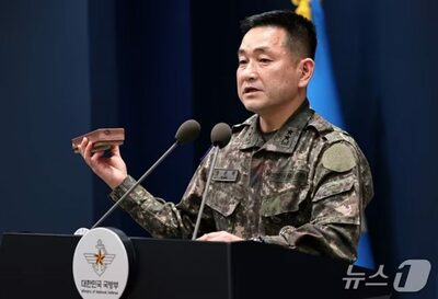 韓国軍、DMZ爆発は「北朝鮮が埋設した地雷」と結論…謝罪と即時撤去を要求
