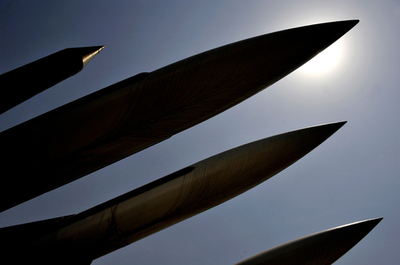 北朝鮮、中距離ミサイル発射準備か 韓国・聯合ニュース