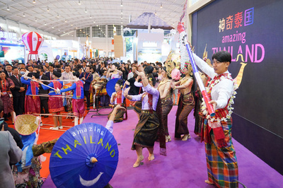 「新馬泰」ツアーが人気急上昇 中国のビザ免除協定発効で