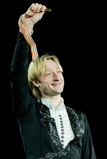 プルシェンコが欧州選手権制覇、コストナーも4度目の優勝飾る