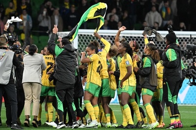 ジャマイカや南アが16強、ブラジルは敗退 サッカー女子W杯