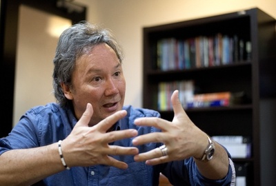 神の力を信じるパッキャオ、自信を持ってメイウェザー戦へ