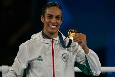 ワールドボクシング謝罪 性別検査導入発表でヘリフを名指し