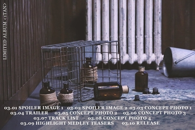 「極限デビュー野生ドル」のTAN、3月10日にデビュー決定 – KOREA WAVE