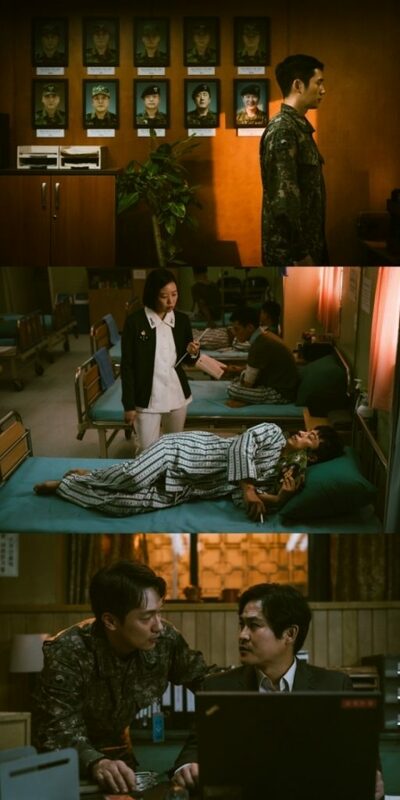 チョン・ヘイン主演「D.P.シーズン2」、報道スチール公開