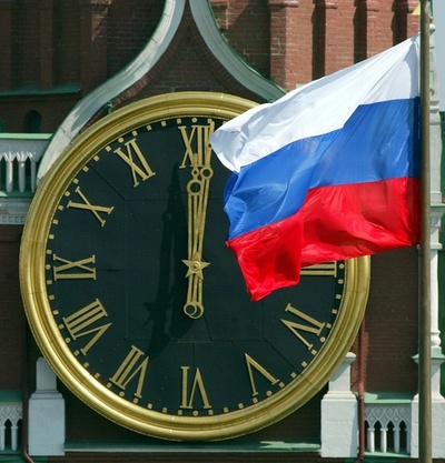 ロシアで冬時間が復活、国民の不満を受け変更