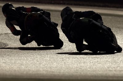 14歳のバイクレーサー、レース中の事故で死亡 スペイン