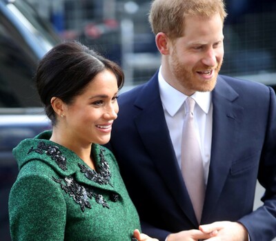 英王子の第1子、既に誕生？ ブックメーカーが賭け中止