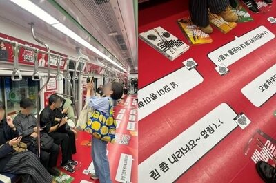 地下鉄で謎解き…韓国版「ポッキー」記念日前、「体験型」ゲームにZ世代が熱中