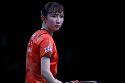 早田ひなは銅メダル 世界卓球