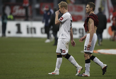 香川の決勝点でドルトムントが8連勝、バイエルン敗れ勝ち点差は7に