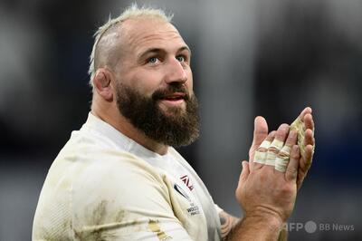 PRマーラーが現役引退 ラグビー元イングランド代表