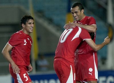 チュニジア セーシェルに快勝し予選首位をキープ