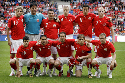 ＜サッカー 親善試合＞スイス コートジボワールと1-1のドロー - スイス