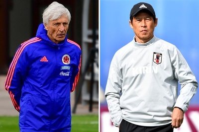 日本代表、19日にW杯初戦 対戦相手コロンビアはハメスの状態に懸念