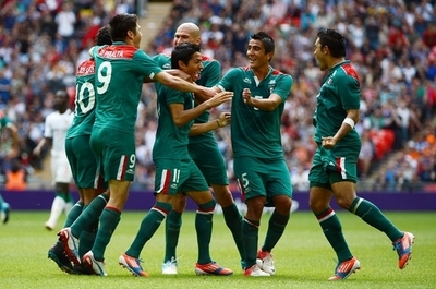 メキシコがセネガルに勝利、準決勝で日本と対戦