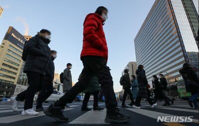 韓国・時価総額上位30社、男女で330万円の平均給与差