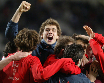 アスレティック・ビルバオ PK戦でエスパニョールを降す