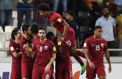 カタールが韓国撃破、本大会出場に望み W杯アジア最終予選