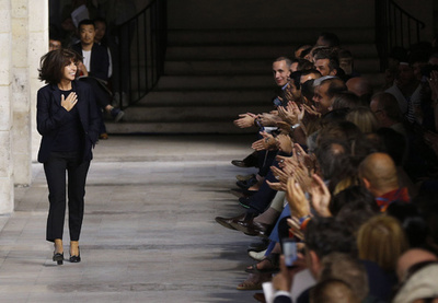 ＜14年春夏パリ・メンズコレクション＞エルメス