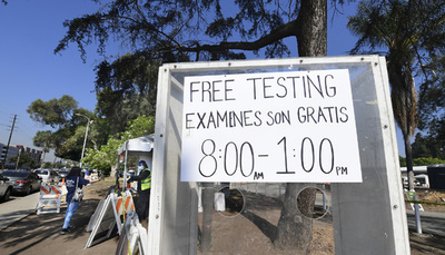 米CDCのコロナ検査指針、トランプ政権が専門家の反対押し切り変更 米紙