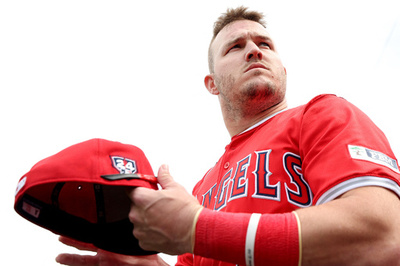 エンゼルスの主砲トラウト、左膝手術で離脱