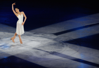 浅田、高橋らがエキシビションに登場 フィギュアNHK杯