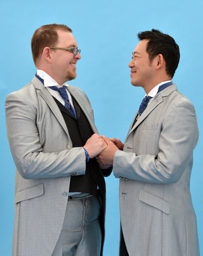 世界で勢いを増す同性婚への動き