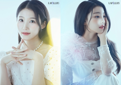 Lapillus、6月20日のデビューが決定…野仲紗奈＆ハウンのプロフィールを公開 – KOREA WAVE