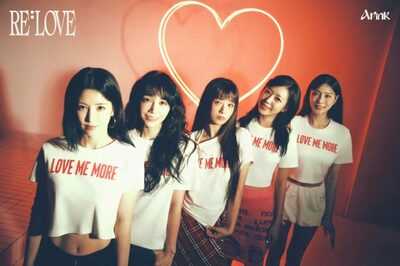 Apink（エイピンク）、本日（8日）カムバック初ステージ