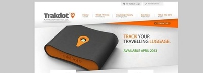 旅行中のロストバゲージ、もう怖くない！荷物の在りかを追跡する新発明