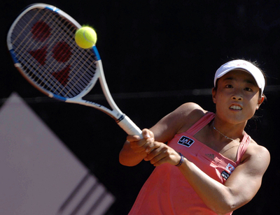 森田あゆみ ミューラーを降し準々決勝へ