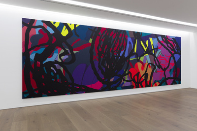 「KAWS」個展、 ペロタン東京で開催 5/12まで