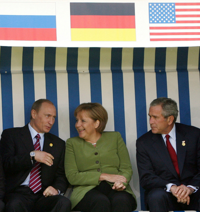 米露首脳、ミサイル防衛システム問題をめぐり会談